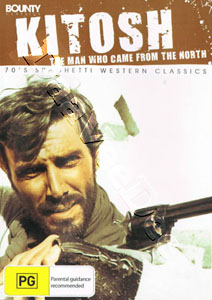 Kitosch, the Man Who Came from the North (DVD)